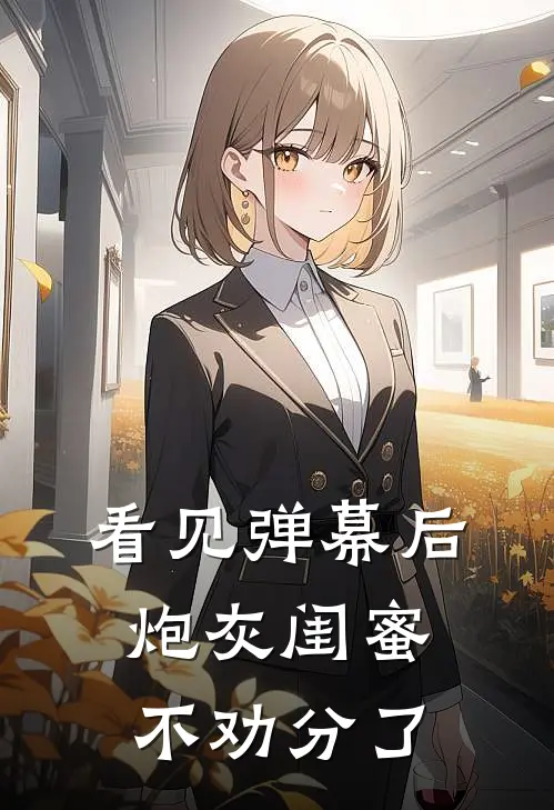 看见弹幕后，炮灰闺蜜不劝分了