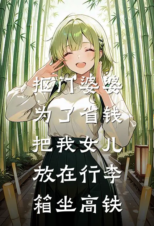 抠门婆婆为了省钱，把我女儿放在行李箱坐高铁