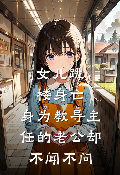 女儿跳楼身亡，身为教导主任的老公却不闻不问