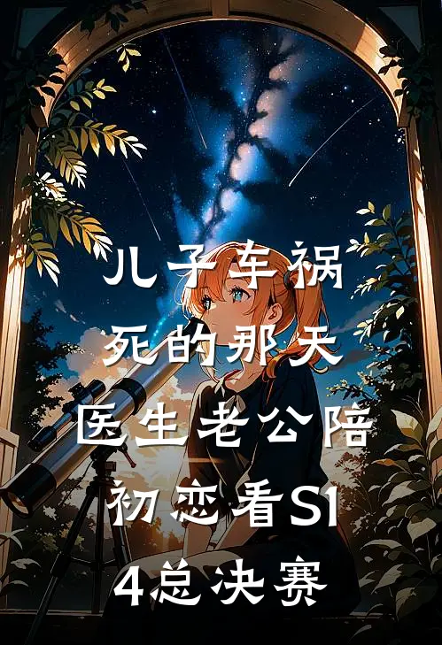 儿子车祸死的那天，医生老公陪初恋看S14总决赛