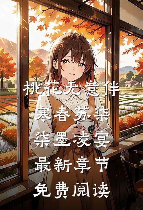 桃花无意伴寒春苏柒柒墨凌宴最新章节免费阅读