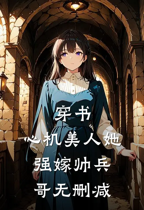 穿书：心机美人她强嫁帅兵哥无删减