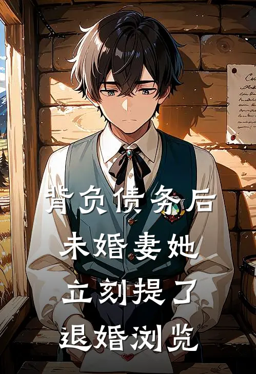 背负债务后，未婚妻她立刻提了退婚浏览