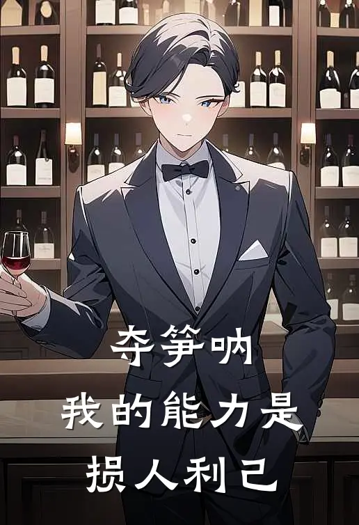夺笋呐：我的能力是损人利己