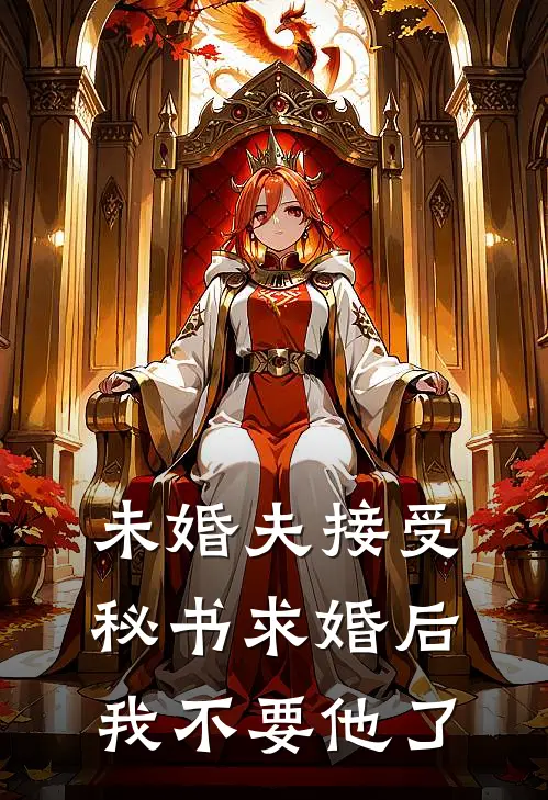未婚夫接受秘书求婚后，我不要他了