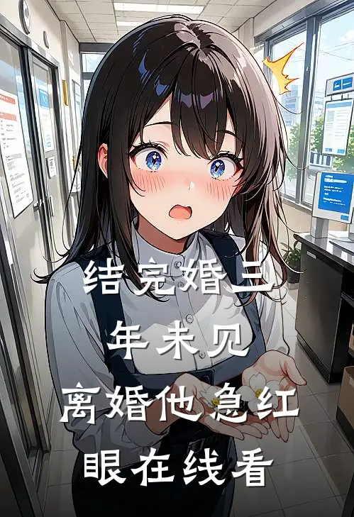 结完婚三年未见，离婚他急红眼在线看