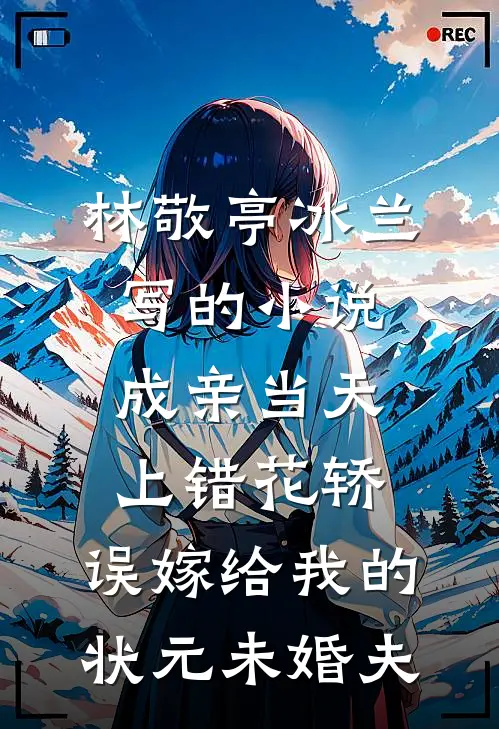 林敬亭冰兰写的小说成亲当天上错花轿，误嫁给我的状元未婚夫