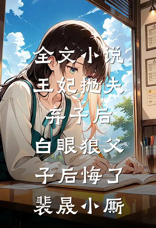 全文小说王妃抛夫弃子后，白眼狼父子后悔了裴晟小厮