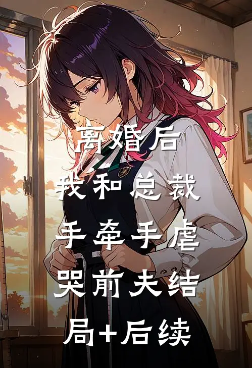 离婚后，我和总裁手牵手虐哭前夫结局+后续