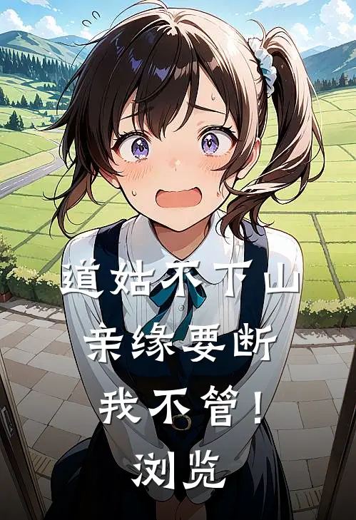 道姑不下山，亲缘要断我不管！浏览