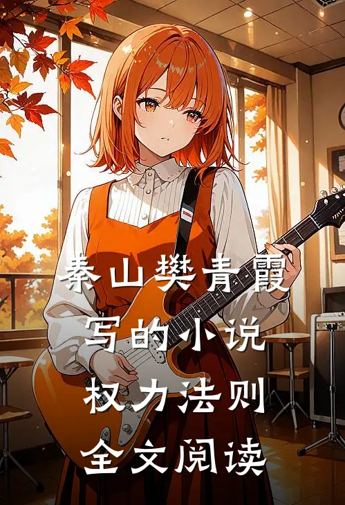 秦山樊青霞写的小说权力法则全文阅读