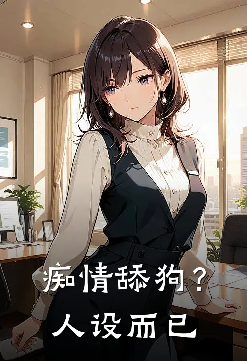 痴情舔狗？人设而已