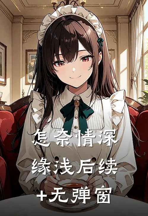 怎奈情深缘浅后续+无弹窗