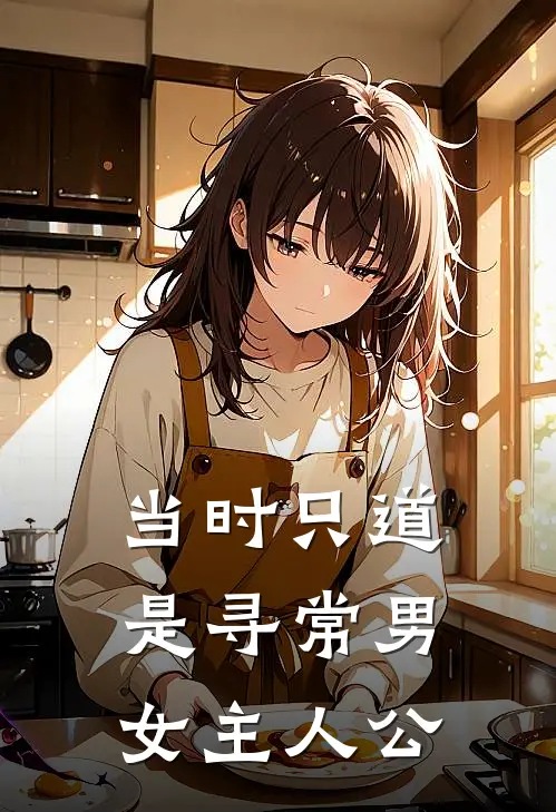 当时只道是寻常男女主人公