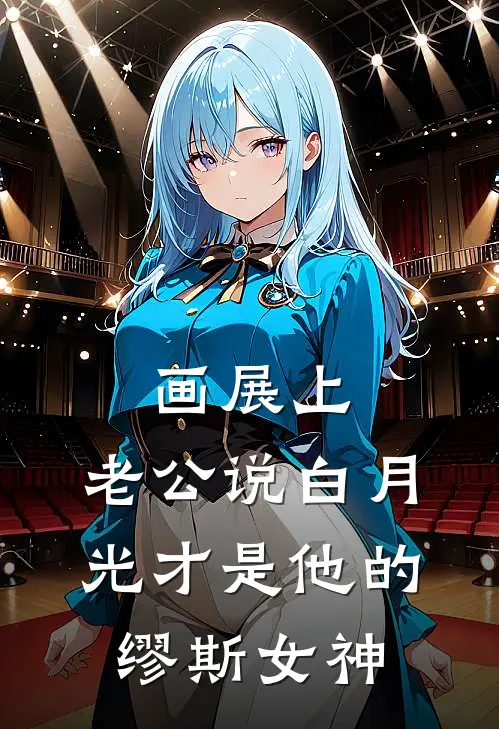 画展上，老公说白月光才是他的缪斯女神