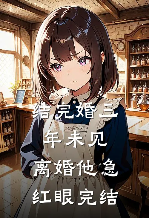 结完婚三年未见，离婚他急红眼完结