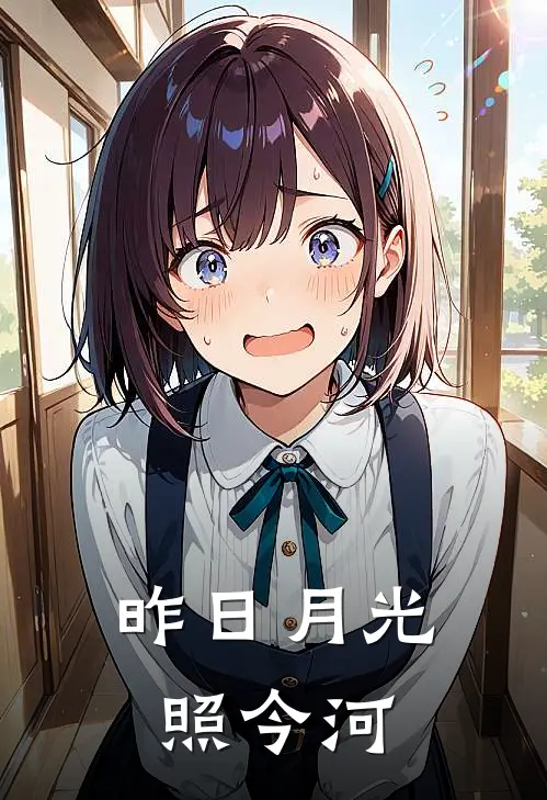 昨日月光照今河