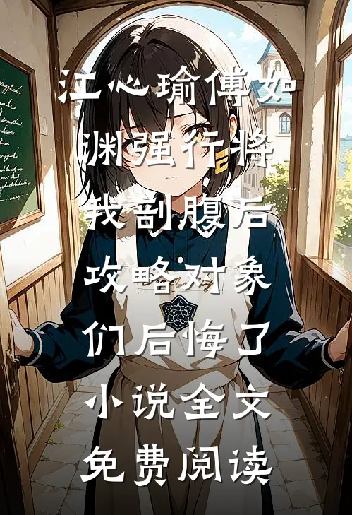 江心瑜傅如渊强行将我剖腹后，攻略对象们后悔了小说全文免费阅读