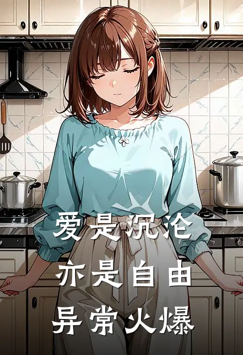 爱是沉沦，亦是自由异常火爆
