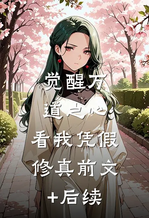 觉醒万道之心，看我凭假修真前文+后续