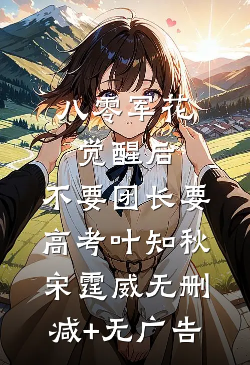 八零军花觉醒后，不要团长要高考叶知秋宋霆威无删减+无广告