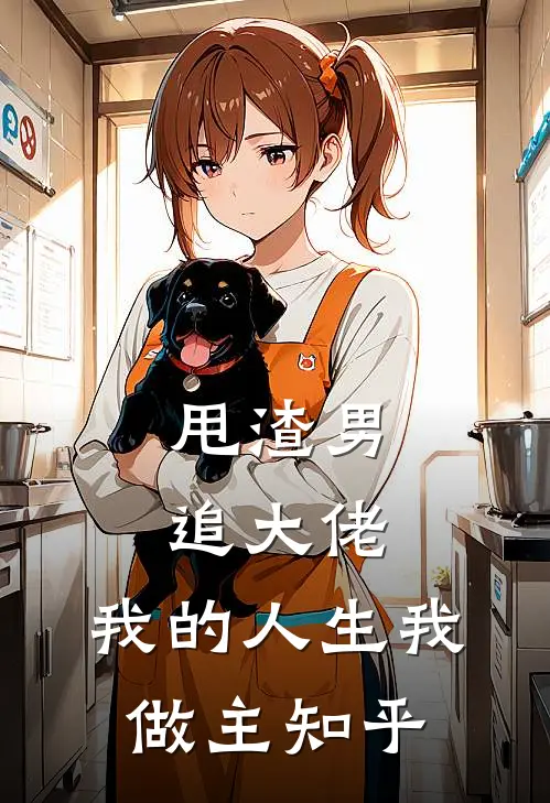 甩渣男，追大佬，我的人生我做主知乎