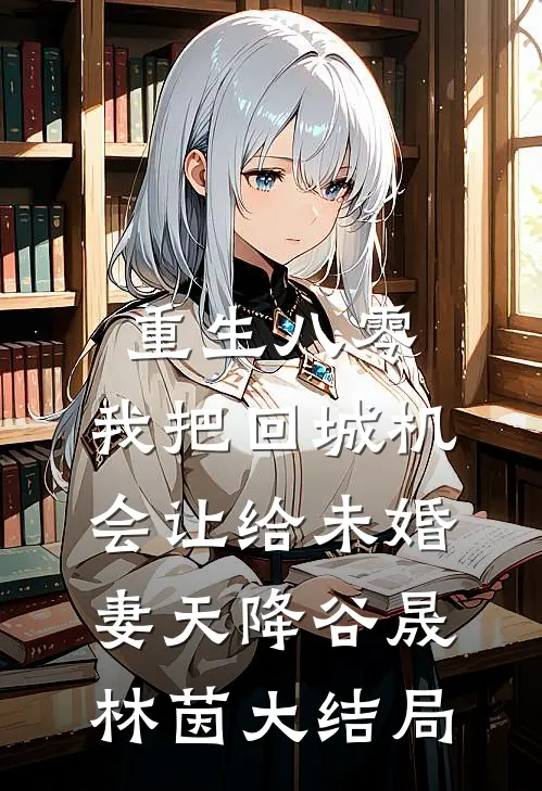 重生八零：我把回城机会让给未婚妻天降谷晟林茵大结局