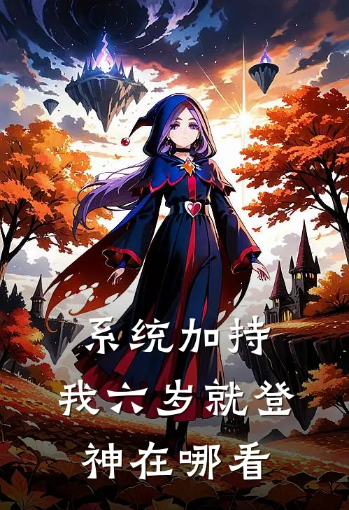 系统加持，我六岁就登神在哪看