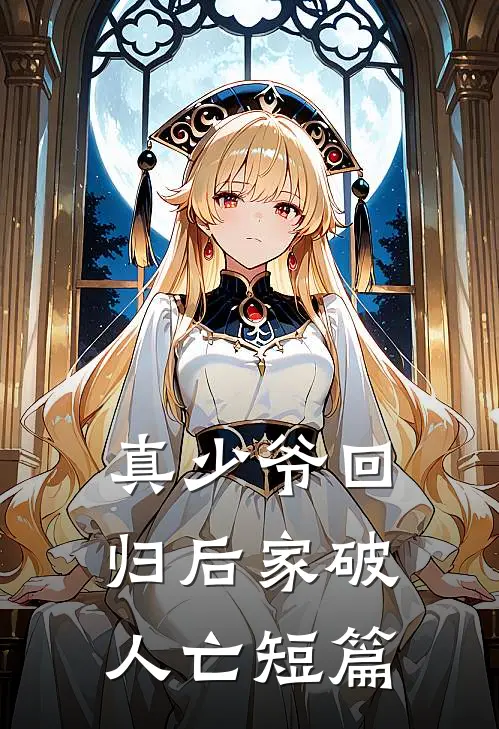 真少爷回归后家破人亡短篇