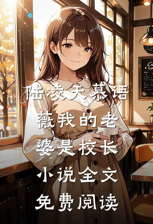陆凌天慕语薇我的老婆是校长小说全文免费阅读