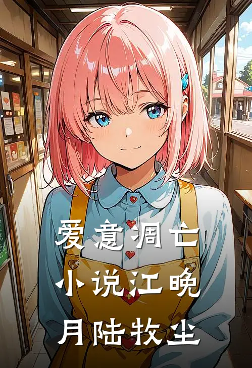 爱意凋亡小说江晚月陆牧尘