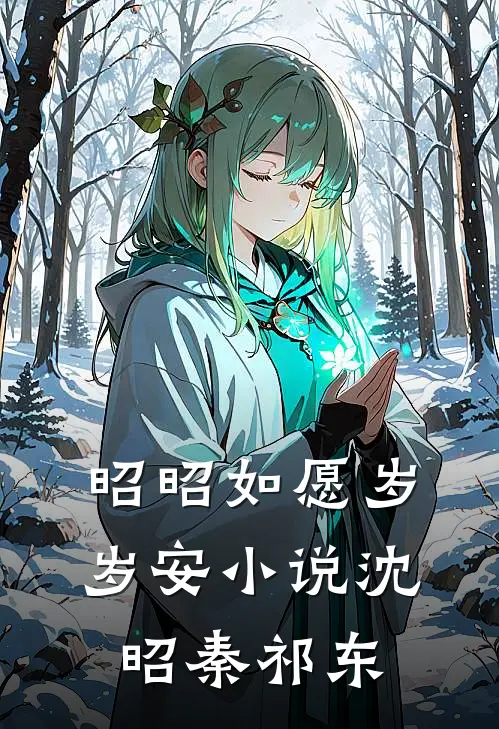 昭昭如愿岁岁安小说沈昭秦祁东