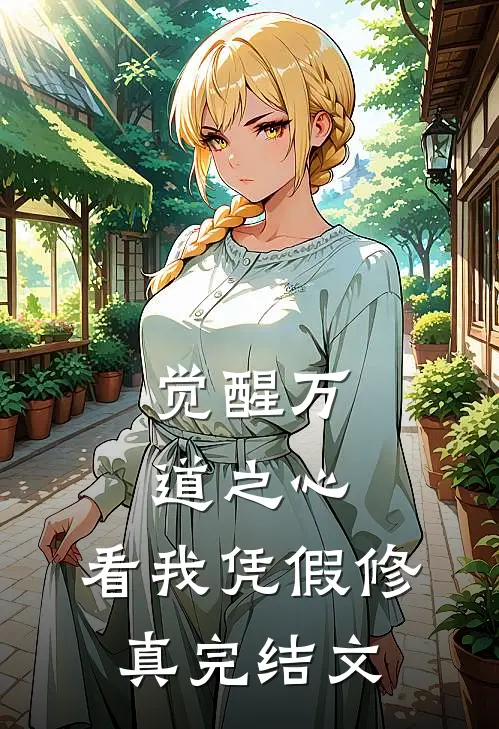 觉醒万道之心，看我凭假修真完结文