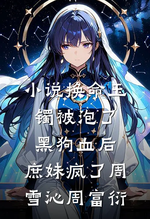 小说换命玉镯被泡了黑狗血后，庶妹疯了(周雪沁周富衍)