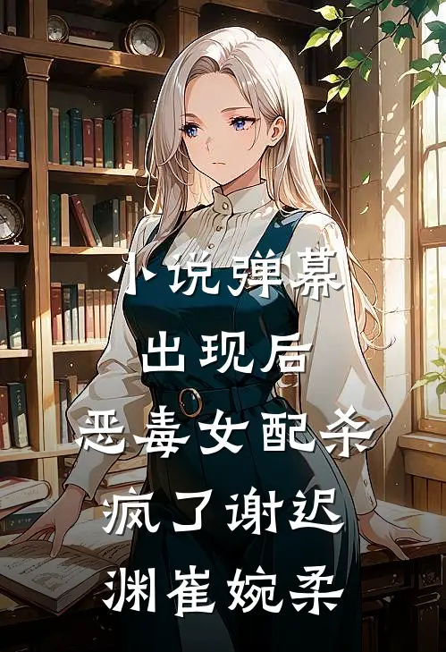 小说弹幕出现后，恶毒女配杀疯了(谢迟渊崔婉柔)