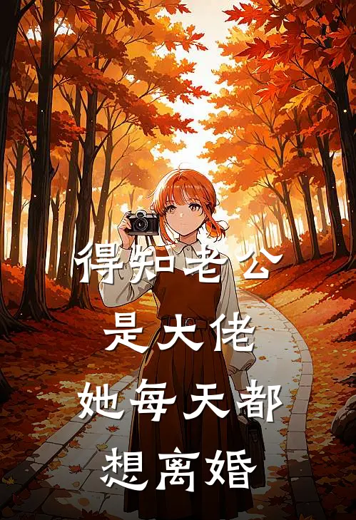 得知老公是大佬：她每天都想离婚