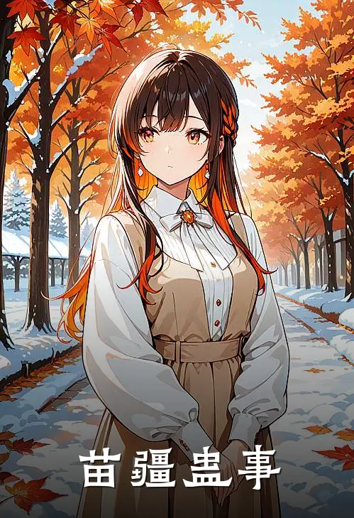 苗疆蛊事