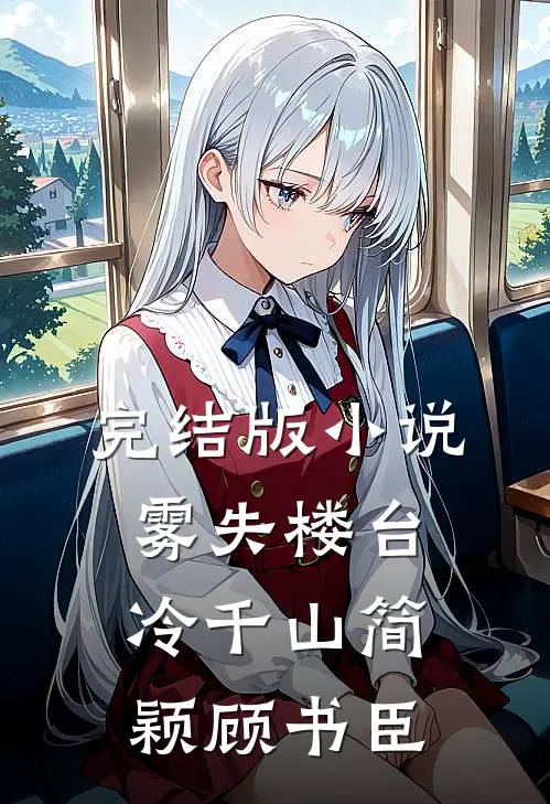 完结版小说雾失楼台冷千山简颖顾书臣