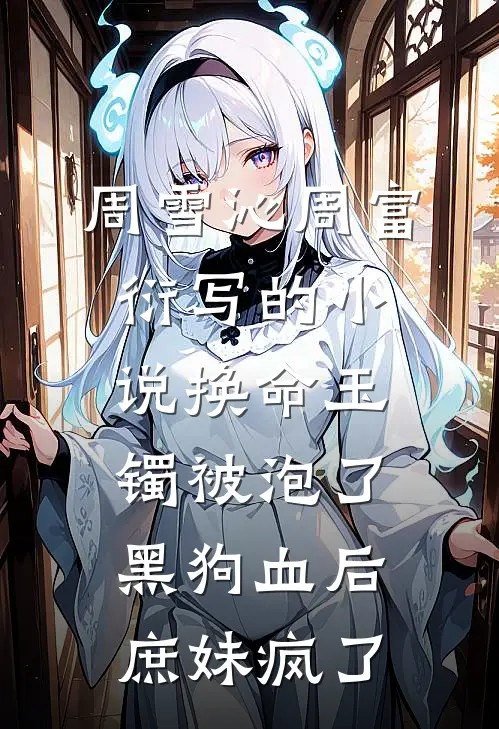 周雪沁周富衍写的小说换命玉镯被泡了黑狗血后，庶妹疯了