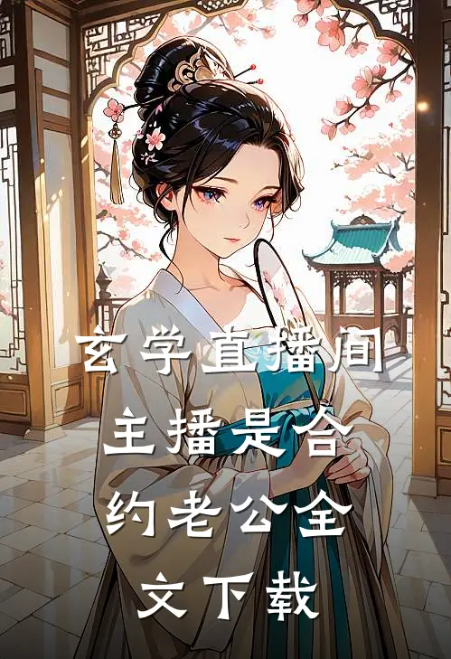 玄学直播间：主播是合约老公全文下载
