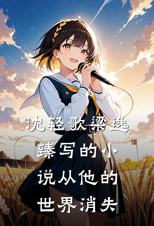 沈轻歌梁逸臻写的小说从他的世界消失
