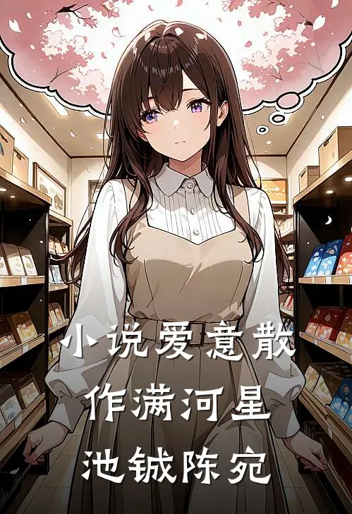 小说爱意散作满河星(池铖陈宛)