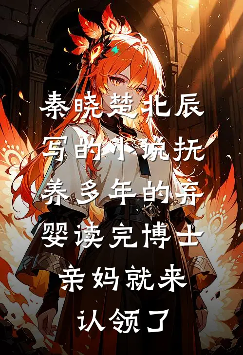 秦晓楚北辰写的小说抚养多年的弃婴读完博士，亲妈就来认领了