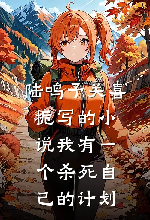 陆鸣予关喜栀写的小说我有一个杀死自己的计划