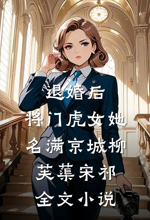 退婚后，将门虎女她名满京城柳芙蕖宋祁全文小说