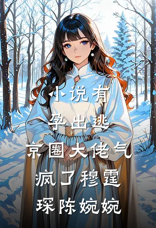 小说有孕出逃，京圈大佬气疯了(穆霆琛陈婉婉)