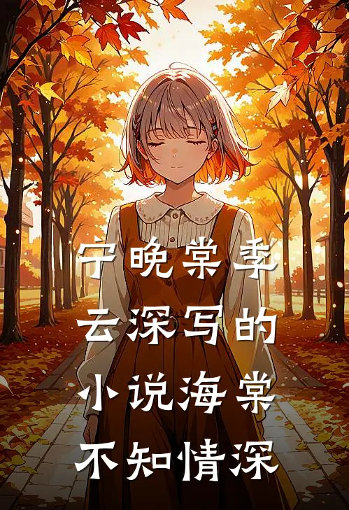 宁晚棠季云深写的小说海棠不知情深