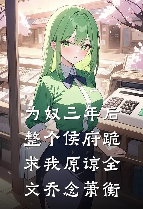 为奴三年后，整个侯府跪求我原谅全文乔念萧衡