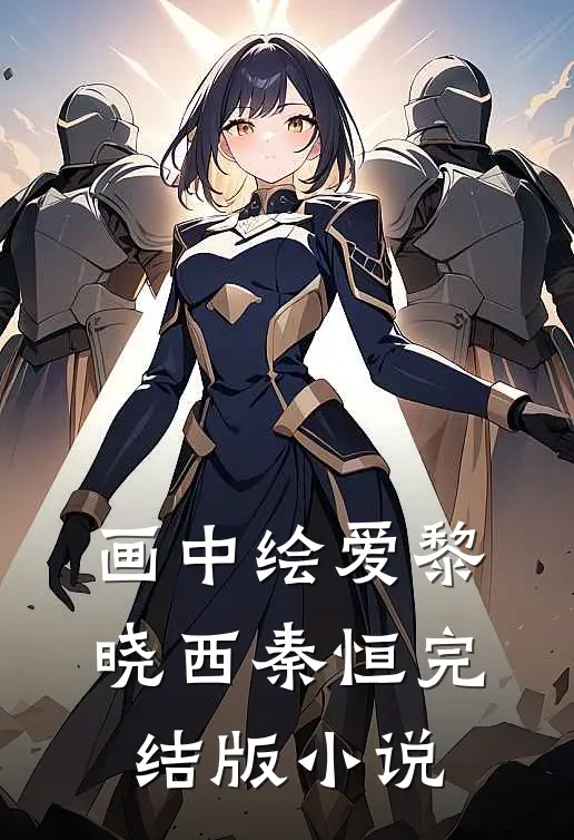 画中绘爱黎晓西秦恒完结版小说