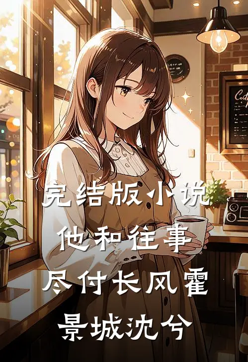 完结版小说他和往事，尽付长风霍景城沈兮